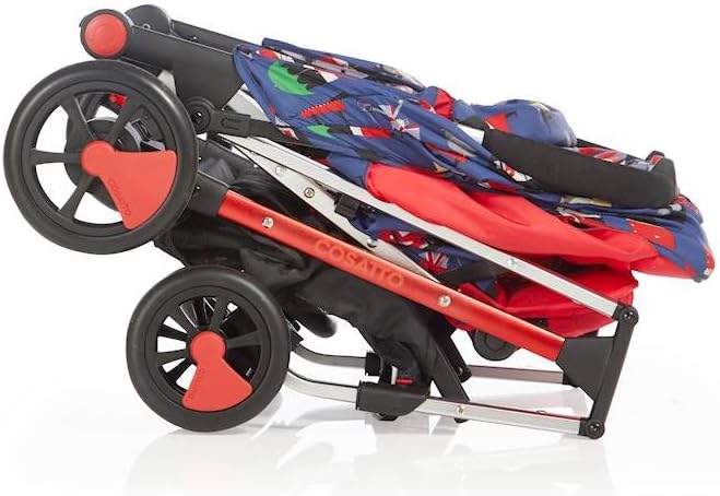 cosatto woosh stroller britpop