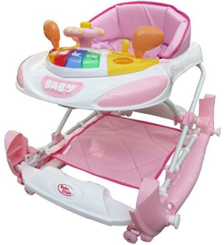 bebe style f1 car walker