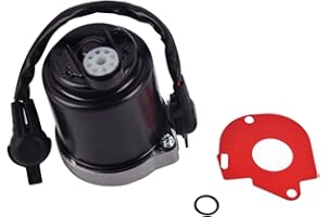 Getfarway ABS Pump Brake Booster Motor Assembly Compatible with Lexus GS300 GS430 GX470 SC430 / Toyota 4Runner 4796030030 47960-30030 4796030060 47960-30060 4721060110 47210-60110(47960-30030 Motor)