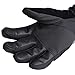 MCTi Ski Gloves,Winter Waterproof Snowboard Snow 3M Thinsulate Warm Touchscreen Cold Weather Women Gloves Wrist Leashes Red Medium