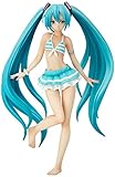 FREEing Character Vocal Series 01: Hatsune Miku Swimsuit Version PVC Figure (1:12 Scale)