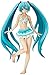 FREEing Character Vocal Series 01: Hatsune Miku Swimsuit Version PVC Figure (1:12 Scale)