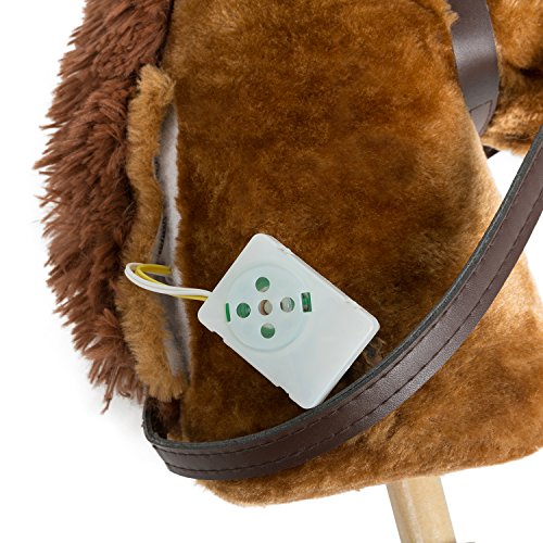 6 Horse+Stuffed+Animal+Inches+HollyHOME