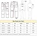 ReFire Gear Men's Quick Dry Tactical Pants Summer Lightweight Outdoor Hiking Cargo Trousers