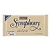 HERSHEY'S SYMPHONY Chocolate Candy Bars with Almonds and Toffee, 6.8-Ounce, (Pack of 12)