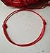 Cafurty 6 Pcs Kabbalah Red String Bracelets Evil Eye Jewelry Kabala Charm Fashion Bangle