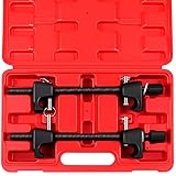 SCITOO 2Pcs Macpherson Strut Spring Compressor Tool