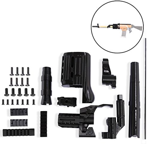 Worker f10555 3D Printing AK Series Long Type Modified Kit for Nerf Stryfe(Type-C)
