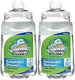 Scrubbing Bubbles Automatic Shower Cleaner Refill - Original - 34 oz - 2 pk