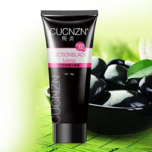 RIUDA Blackhead Mask, bamboo charcoal, oat extract, grapefruit, vitamin B5,rosemary extract, calendula extract, vitamin A, vitamin E, citrus peel extract