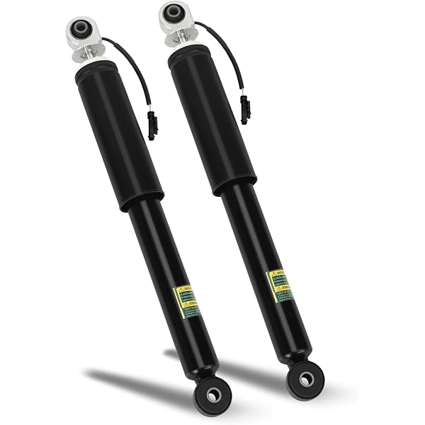Amazon.com: 84178213 Pair Rear Magnetic Shock Absorber Compatible 