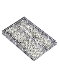 Yosoo 360pcs Reloj muñeca Bares Band primavera Correa Enlace Pasadores Kit de reparación 8   25 mm Relojero Acero Inoxidable