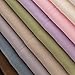 MALOUF Double Brushed Microfiber Super Soft Luxury Bed Sheet Set - Wrinkle Resistant - Twin Size - Sand