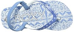 Roxy Unisex-Child TW Pebbles VI Flip Flop