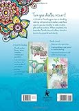 Image de Art of the Doodle: Discover Your Inner Artist - Includes Instructional Book and Guided Journal