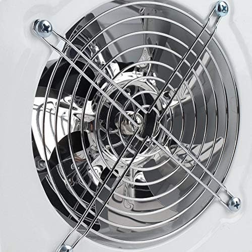 AgoHike Industrial Ventilation Extractor Metal Axial Exhaust Commercial Air Blower Fan