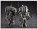 P.K.A. Ausf M Melusine Hasegawa Maschinen Krieger (1/35 scale PVC model kit) [JAPAN]