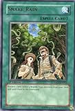 Yu-Gi-Oh! - Snake Rain (TAEV-EN052) - Tactical Evolution - 1st Edition - Rare