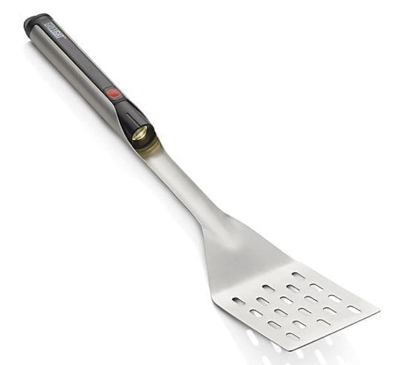 Grillight 1300824 Stainless Steel LED Grilling Spatula