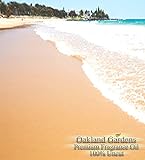 Fragrance Oil - BEACH TYPE Fragrance Oil - Reminiscence of a day at the beach with the exotic blend of jasmine, mandarin, salt, sea spray and warm sand - Fragrance Oil By Oakland Gardens (030 mL - 1.0 fl oz Bottle)