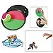 Sport Ball - Paddle Catch and Toss Game Set- 7” Handheld Stick Disc - 2 Sets - Manufactured by Toy Cubby!