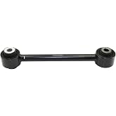 MOOG RK642895 Suspension Control Arm rear lower forward