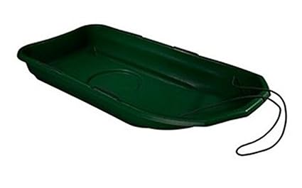 Schlitten - Wildwanne 123x60x20 cm