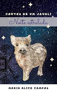 Livro Contos de um Javali: Noite estrelada