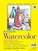 Strathmore 300 Series Watercolor Paper Pad, Tape Bound, 9x12 inches, 12 Sheets (140lb/300g) - Artist Paper for Adults and Students - Watercolors, Mixed Media, Markers and Art Journaling