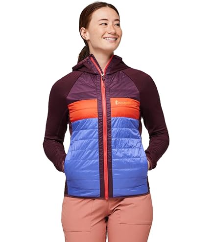 MAJECLO Women's Slim Fit Full-Zip Hoodie - Lightweight Long Sleeve Casual Sweatshirt - View #4