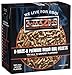 A-MAZE-N AMNP2-STD-0006 100% Premium Wood BBQ Smoker Pellets, Hickory, 2 Pounds primary