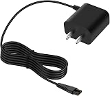 FGIEU 3.5V Clipper Charger Compatible with Wahl 3026590 9636-700 9636-2201 79434 9649 9649P Color Pro Cordless Hair Clipper & Trimmer Replacement Clipper 9649 Charger Power Cord.