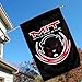 College Flags & Banners Co. MIT Engineers Double Sided and Two Sided House Flag