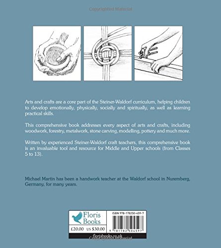 Arts and Crafts in Waldorf Schools: An Integrated Approach - Thumbnail 2