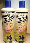 Mane 'n Tail Herbal Gro Shampoo & Conditioner Olive Oil Complex, 12oz