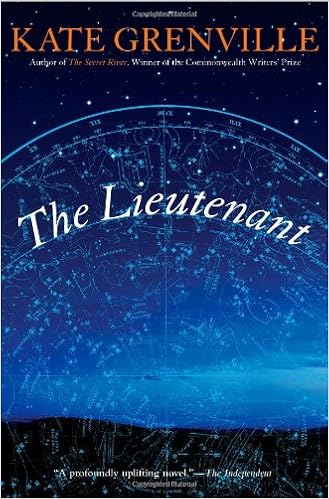 The Lieutenant Grenville Kate 9780802119162 Amazon Com Books