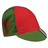 Euro Vintage Team Cycling Cap - LEGNANO