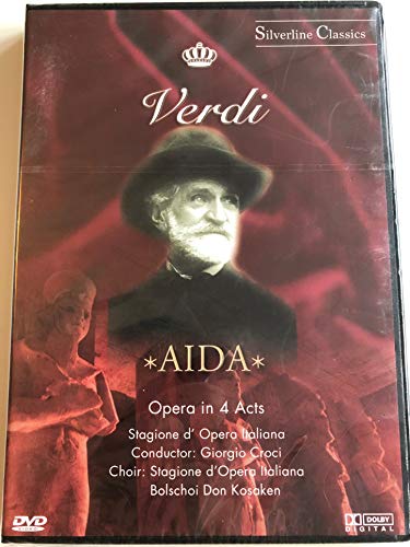 Aida [DVD] en promo sur Amazon