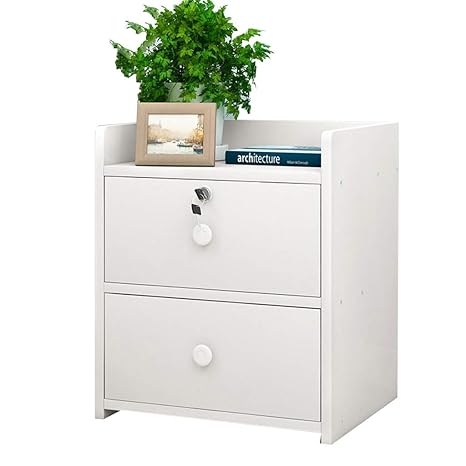 Amazon Com Bookcases Solid Wood Locker Bedside Cabinet Locker