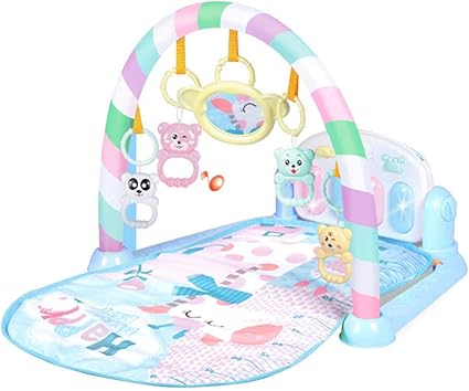 baby learning gym