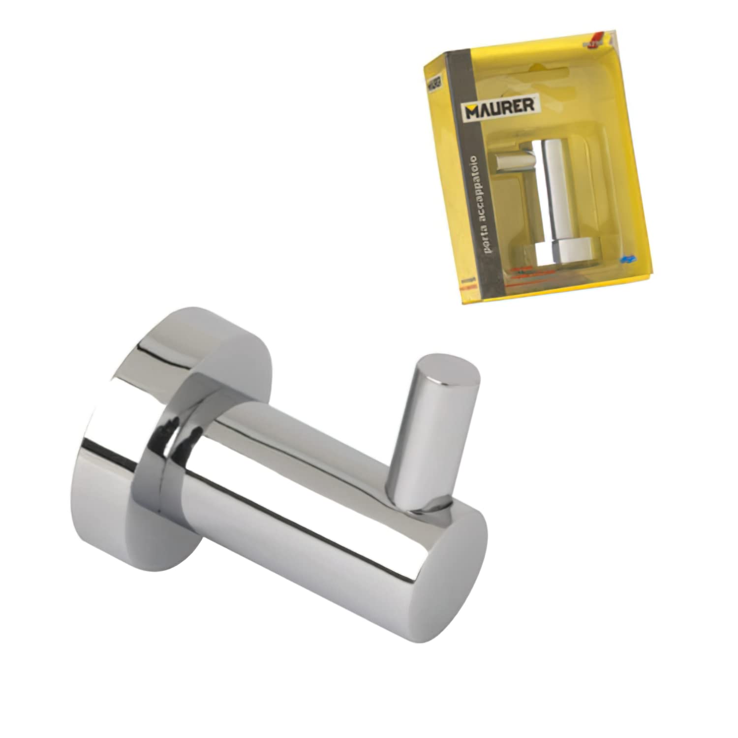 Maurer 94299 - Individual stainless Maurer hanger 4x5x4 cm