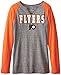 NHL Philadelphia Flyers Shout Out L/S Triblend Tee