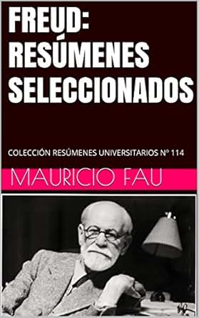 Amazoncom Freud Resúmenes Seleccionados Colección - 