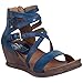 Miz Mooz Women's Shay Wedge Sandal
