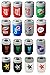 Drink Can Mega Pack for 2" Toy Minifigures