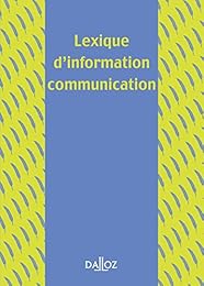 Lexique d'information communication