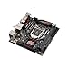 ASUS LGA1151 DDR4 DisplayPort HDMI SATA 6Gb/s USB 3.1 Mini-ITX Motherboard Z170I PRO Gaming