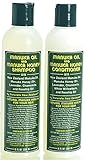Naturals New Zealand East Cape Manuka Oil and Active Manuka Honey Shampoo and Conditioner Set 8oz/236ml each