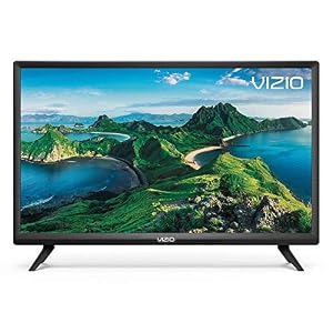 (Renewed) VIZIO D-Series 24” 1080P Smart TV