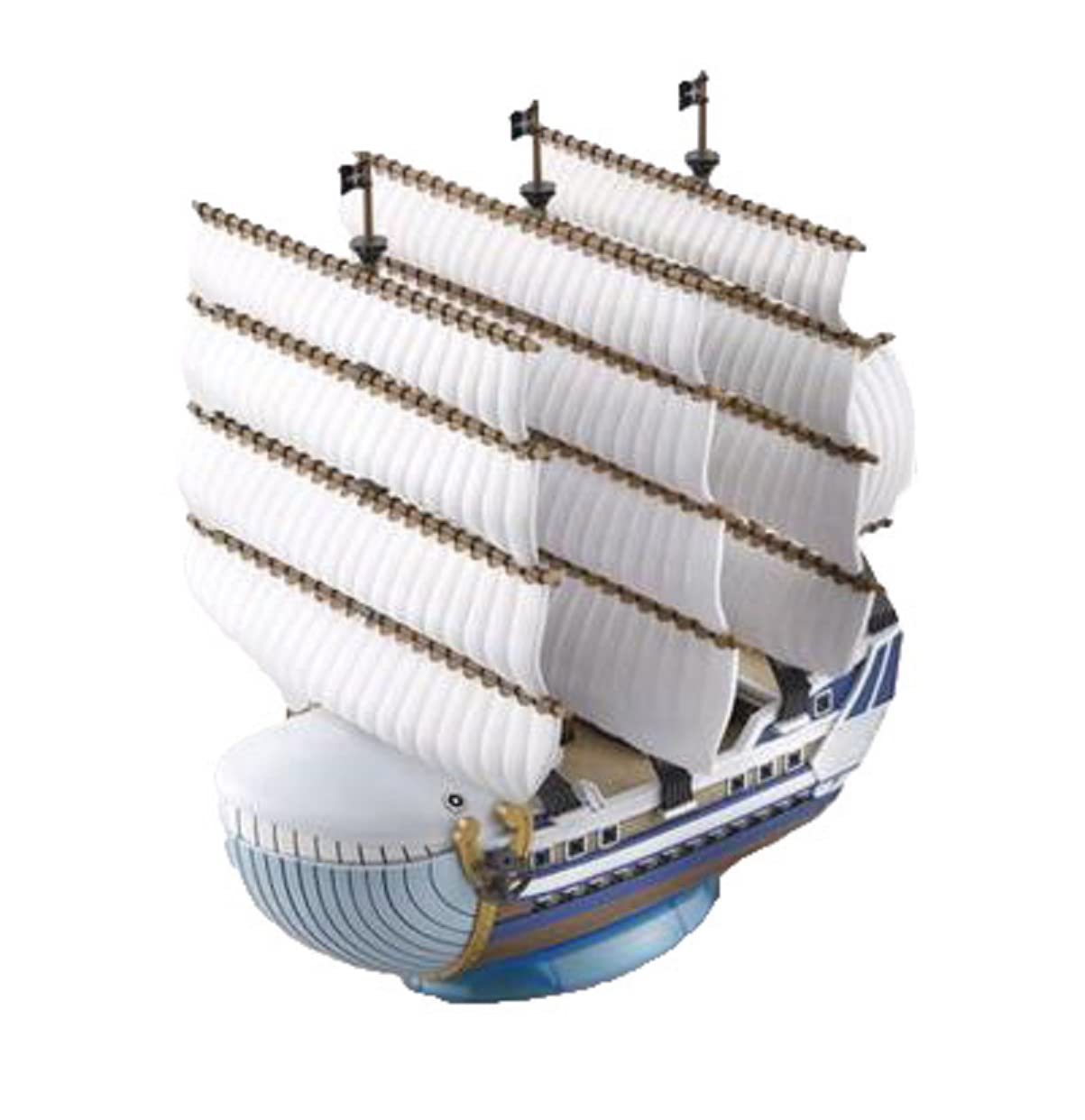 Bandai Hobby Moby Dick One Piece - Grand Ship Collection
